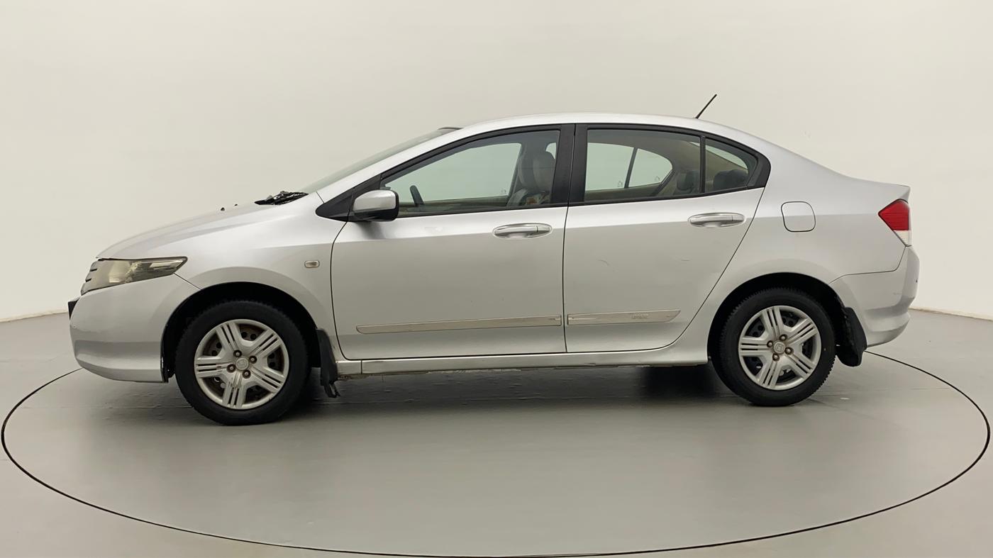 2011 Honda City 1.5L I-VTEC S MT, Petrol, Manual, 60,913 km, Left Side
