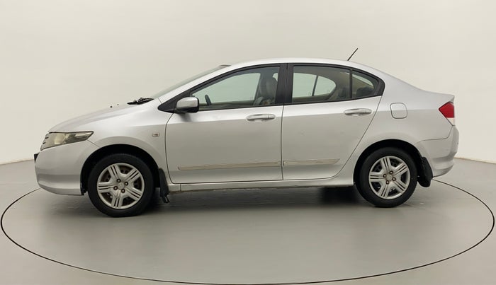 2011 Honda City 1.5L I-VTEC S MT, Petrol, Manual, 60,913 km, Left Side