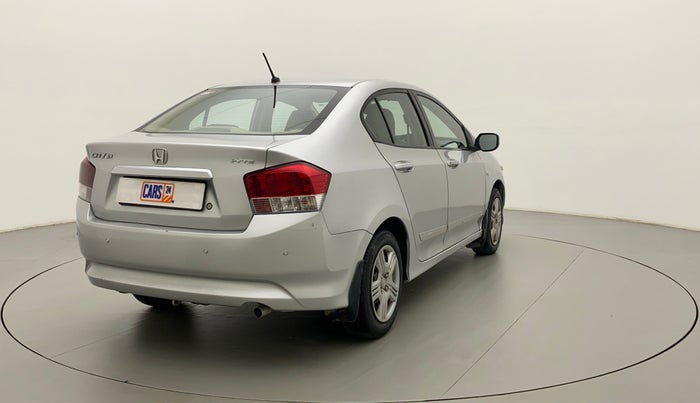 2011 Honda City 1.5L I-VTEC S MT, Petrol, Manual, 60,913 km, Right Back Diagonal