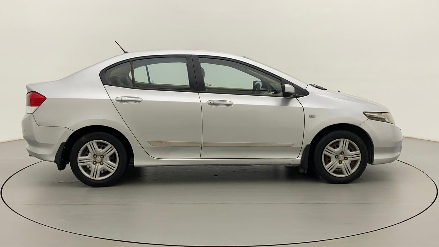2011 Honda City 1.5L I-VTEC S MT, Petrol, Manual, 60,913 km, Right Side View