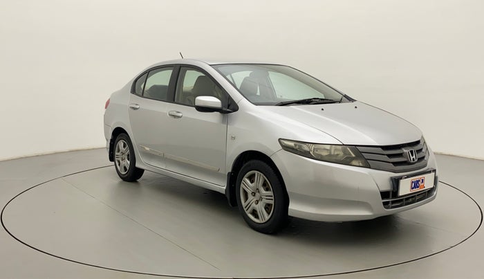 2011 Honda City 1.5L I-VTEC S MT, Petrol, Manual, 60,913 km, Right Front Diagonal