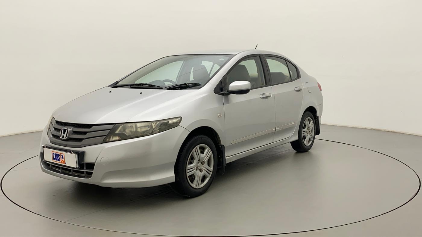 2011 Honda City 1.5L I-VTEC S MT, Petrol, Manual, 60,913 km, Left Front Diagonal