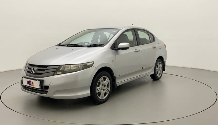 2011 Honda City 1.5L I-VTEC S MT, Petrol, Manual, 60,913 km, Left Front Diagonal