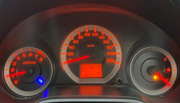 2011 Honda City 1.5L I-VTEC S MT, Petrol, Manual, 60,913 km, Odometer Image