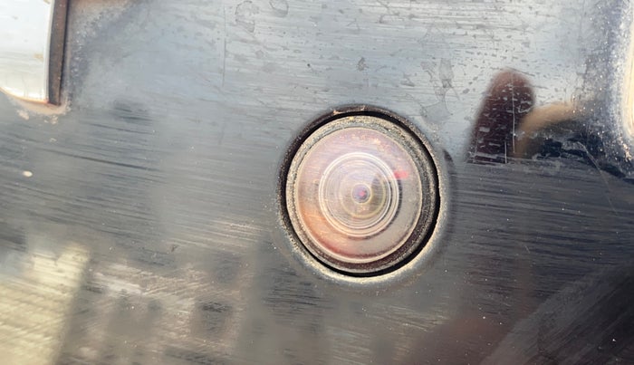 2021 Tata ALTROZ XZ DIESEL, Diesel, Manual, 66,939 km, Parking Camera