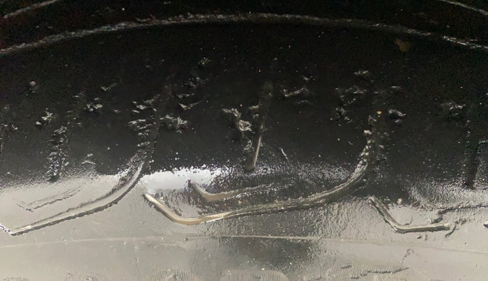 2021 Tata ALTROZ XZ DIESEL, Diesel, Manual, 66,939 km, Left Front Tyre Tread