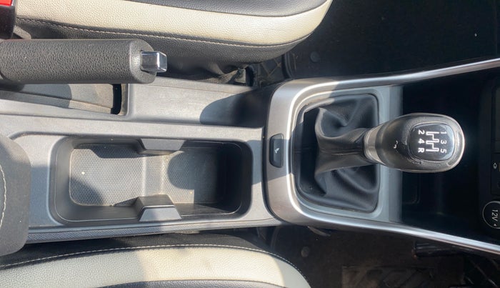 2021 Tata ALTROZ XZ DIESEL, Diesel, Manual, 66,939 km, Gear Lever