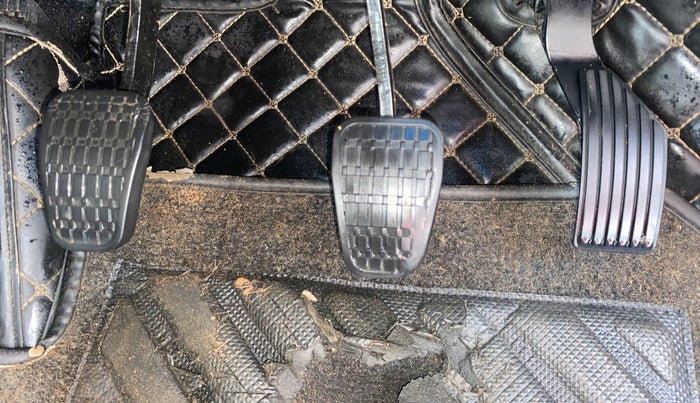 2021 Tata ALTROZ XZ DIESEL, Diesel, Manual, 66,939 km, Pedals