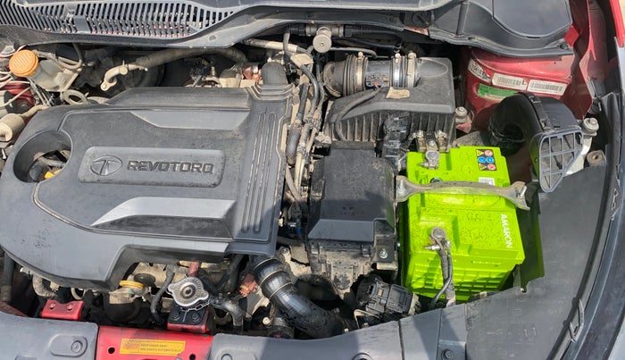 2021 Tata ALTROZ XZ DIESEL, Diesel, Manual, 66,939 km, Engine View - Left