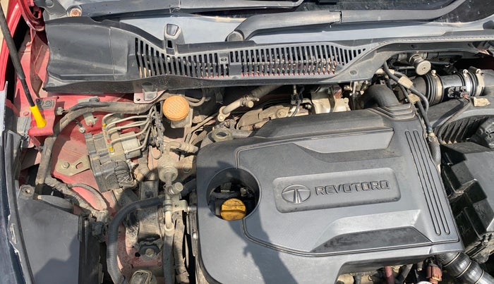 2021 Tata ALTROZ XZ DIESEL, Diesel, Manual, 66,939 km, Engine View - Right