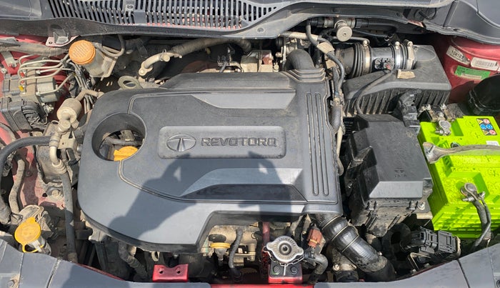 2021 Tata ALTROZ XZ DIESEL, Diesel, Manual, 66,939 km, Engine View