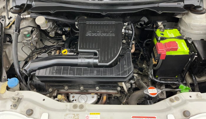 2015 Maruti Swift Dzire VXI, Petrol, Manual, 76,262 km, Engine View