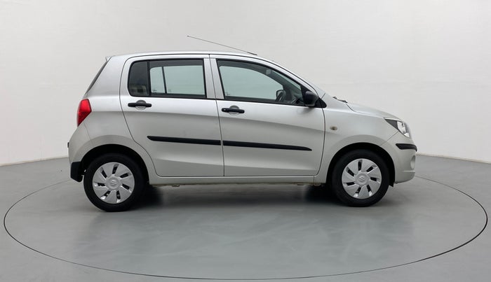 2016 Maruti Celerio VXI d, Petrol, Manual, 50,809 km, Right Side View