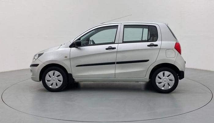 2016 Maruti Celerio VXI d, Petrol, Manual, 50,809 km, Left Side