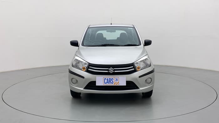 2016 Maruti Celerio VXI d, Petrol, Manual, 50,809 km, Front