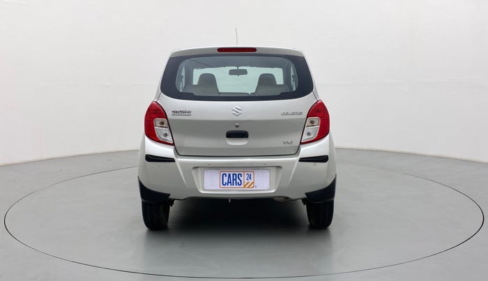 2016 Maruti Celerio VXI d, Petrol, Manual, 50,809 km, Back/Rear
