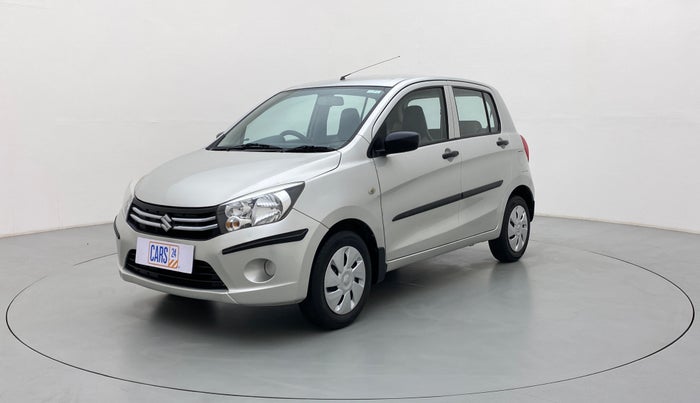 2016 Maruti Celerio VXI d, Petrol, Manual, 50,809 km, Left Front Diagonal