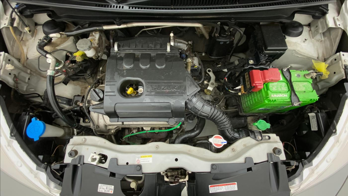 2016 Maruti Celerio VXI d, Petrol, Manual, 50,809 km, Open Bonet