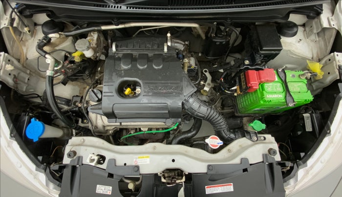 2016 Maruti Celerio VXI d, Petrol, Manual, 50,809 km, Open Bonet