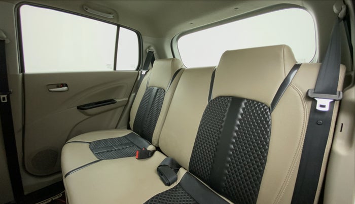 2016 Maruti Celerio VXI d, Petrol, Manual, 50,809 km, Right Side Rear Door Cabin