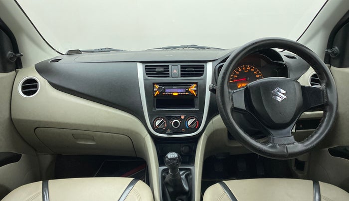 2016 Maruti Celerio VXI d, Petrol, Manual, 50,809 km, Dashboard