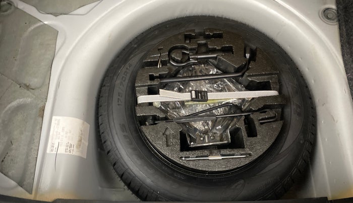 2020 Volkswagen Polo COMFORTLINE PLUS 1.0L MPI, Petrol, Manual, 40,106 km, Spare Tyre