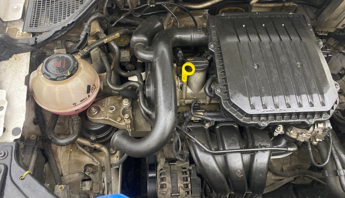 2020 Volkswagen Polo COMFORTLINE PLUS 1.0L MPI, Petrol, Manual, 40,106 km, Engine View - Right