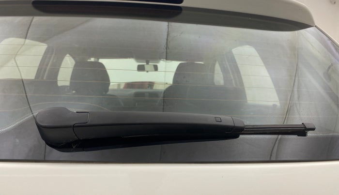 2020 Volkswagen Polo COMFORTLINE PLUS 1.0L MPI, Petrol, Manual, 40,106 km, Rear Wiper