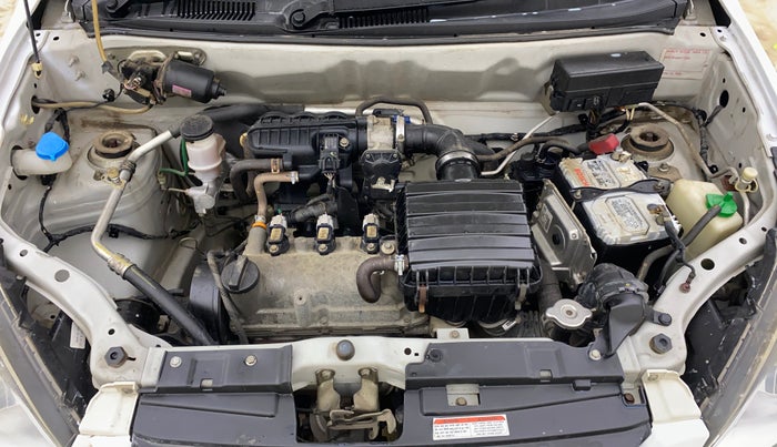 2017 Maruti Alto 800 VXI, Petrol, Manual, 32,656 km, Engine View