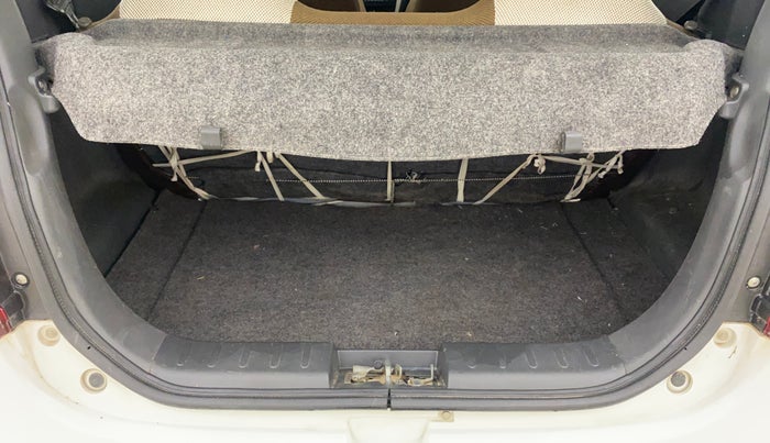 2017 Maruti Alto 800 VXI, Petrol, Manual, 32,656 km, Boot Inside