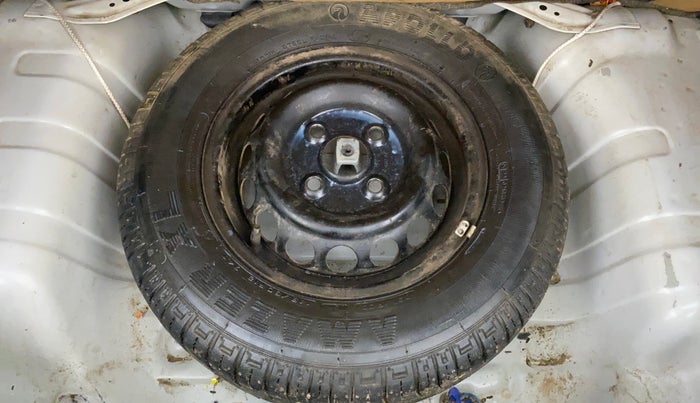 2017 Maruti Alto 800 VXI, Petrol, Manual, 32,656 km, Spare Tyre