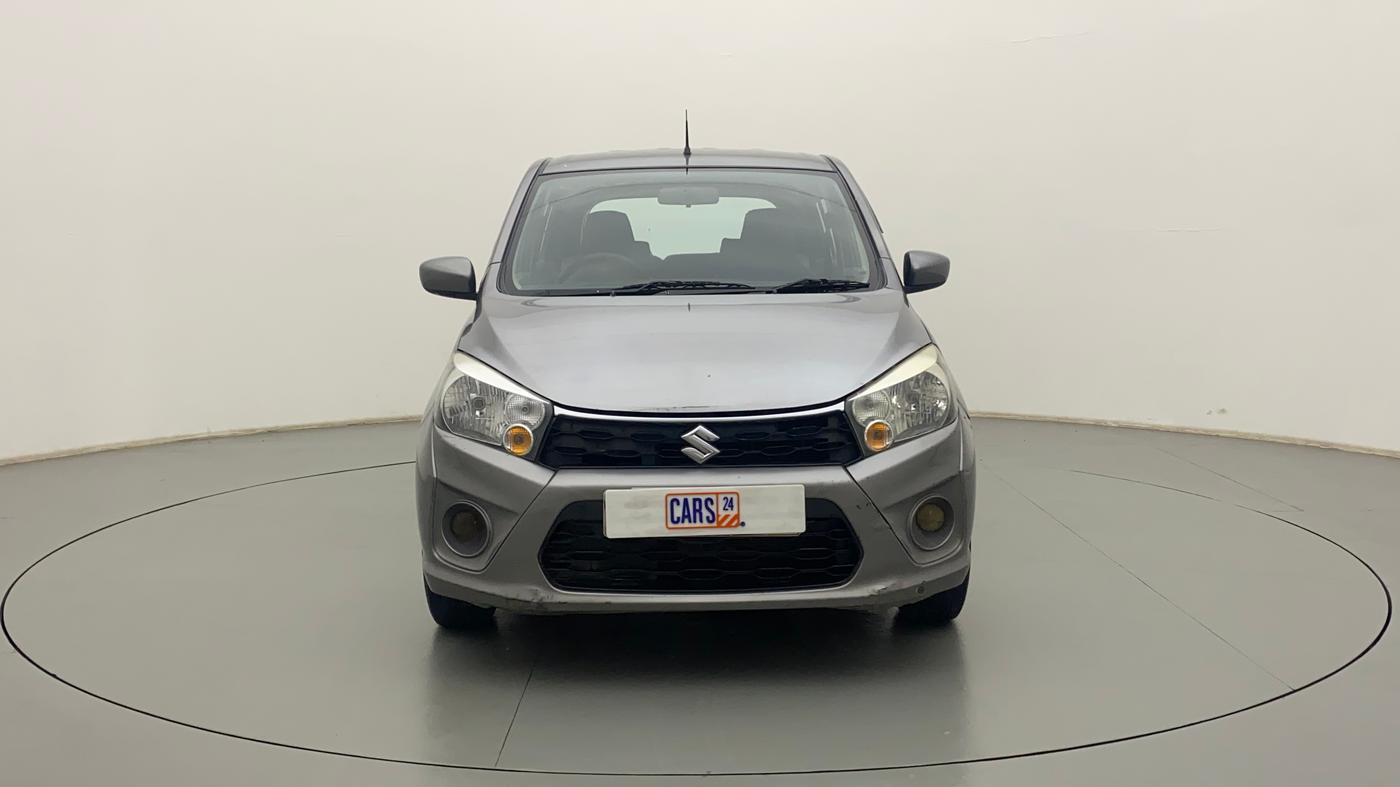 2017 Maruti Celerio VXI, CNG, Manual, 93,026 km, Front
