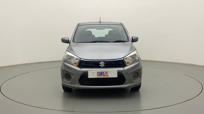 2017 Maruti Celerio VXI, CNG, Manual, 93,026 km, Front