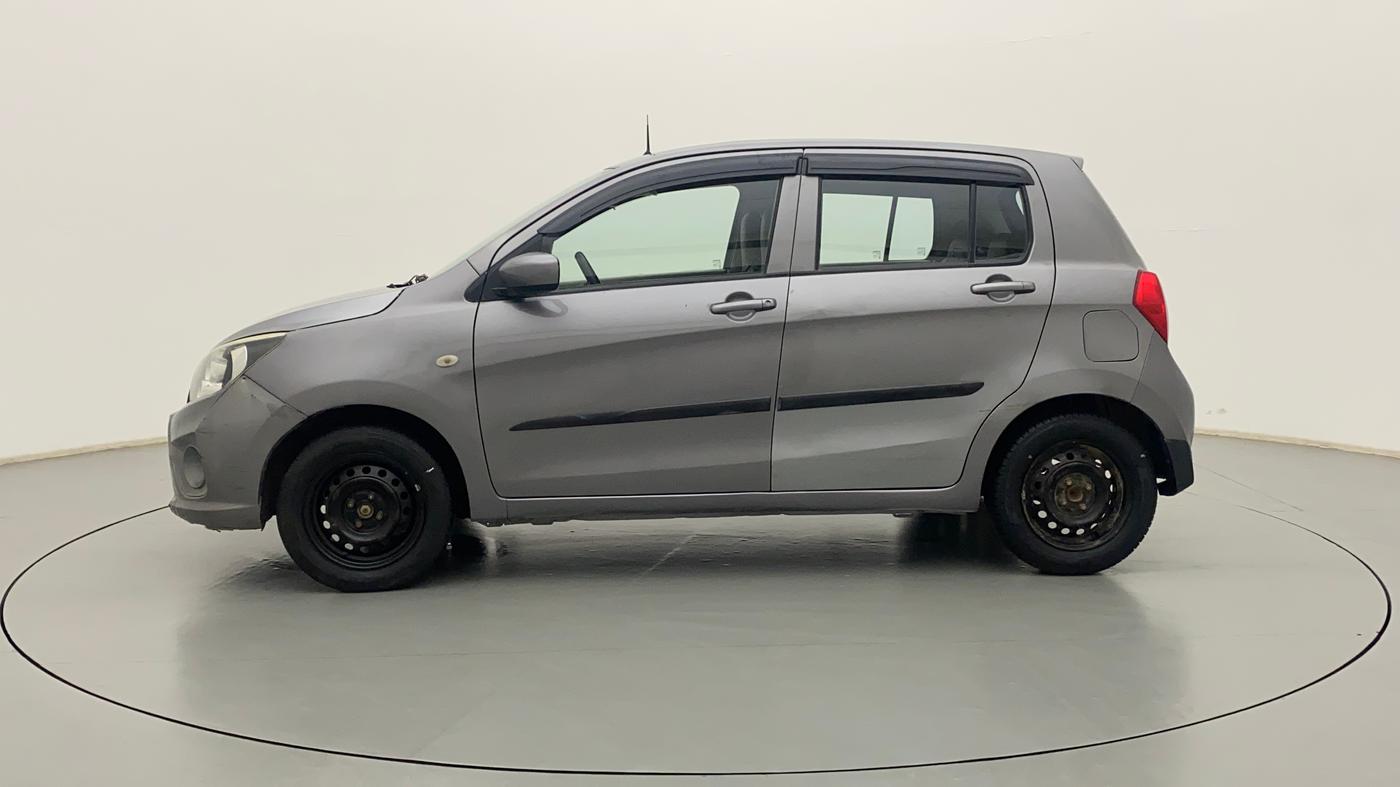 2017 Maruti Celerio VXI, CNG, Manual, 93,026 km, Left Side