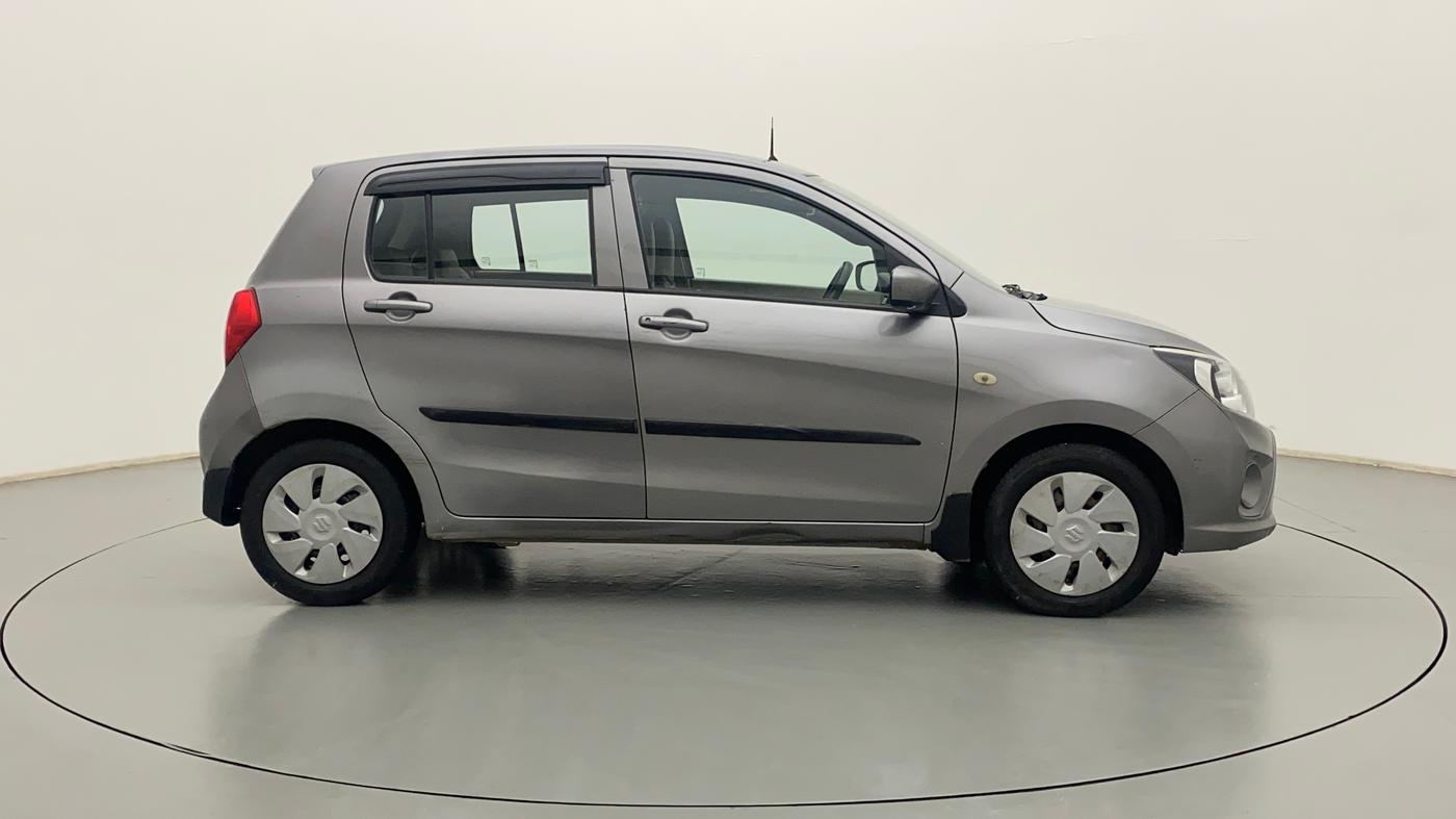 2017 Maruti Celerio VXI, CNG, Manual, 93,026 km, Right Side View