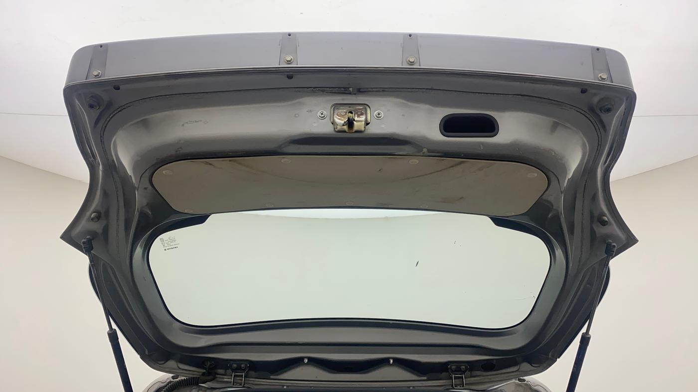 2017 Maruti Celerio VXI, CNG, Manual, 93,026 km, Boot Door Open