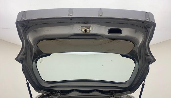 2017 Maruti Celerio VXI, CNG, Manual, 93,026 km, Boot Door Open