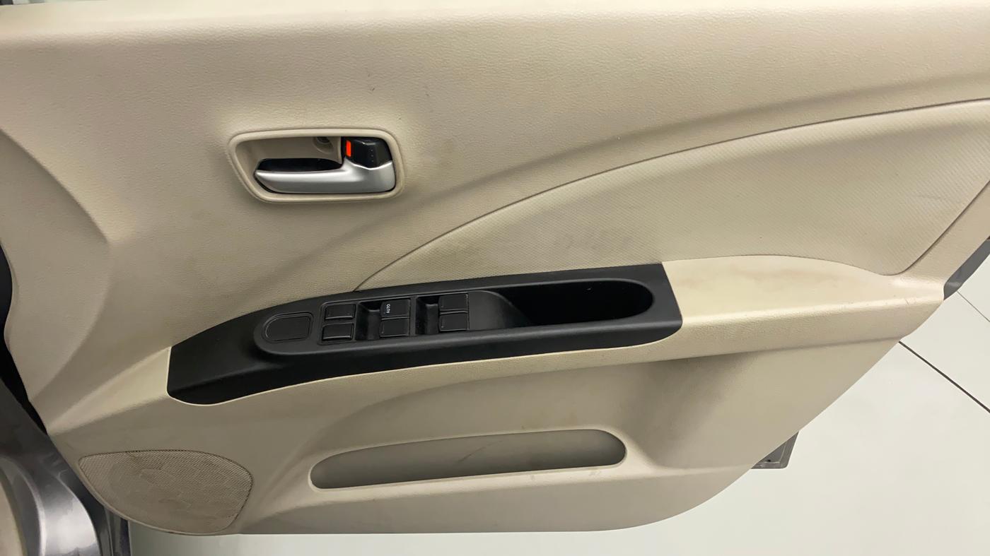 2017 Maruti Celerio VXI, CNG, Manual, 93,026 km, Driver Side Door Panels Control