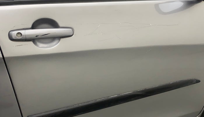 2017 Maruti Celerio VXI, CNG, Manual, 93,026 km, Driver-side door - Minor scratches