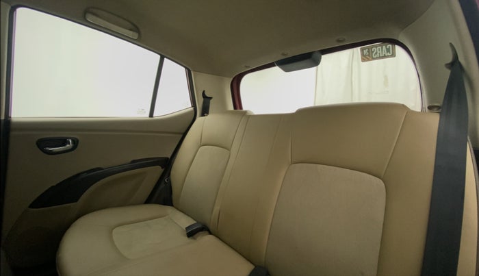 2013 Hyundai i10 SPORTZ 1.1, Petrol, Manual, 46,090 km, Right Side Rear Door Cabin