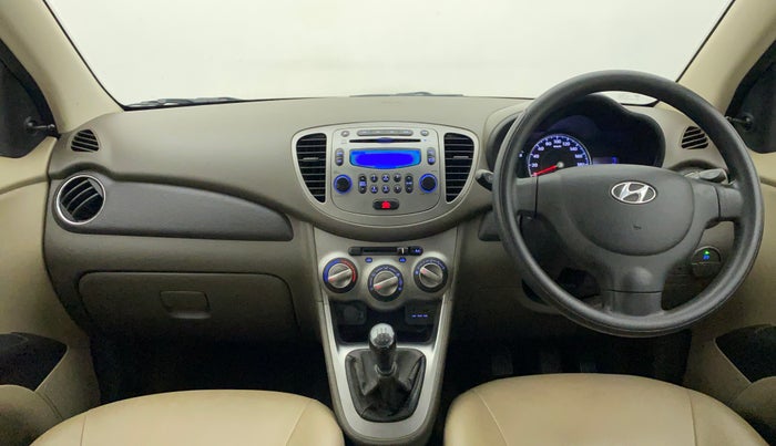 2013 Hyundai i10 SPORTZ 1.1, Petrol, Manual, 46,090 km, Dashboard