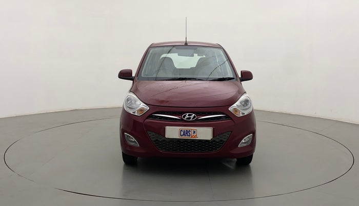 2013 Hyundai i10 SPORTZ 1.1, Petrol, Manual, 46,090 km, Front