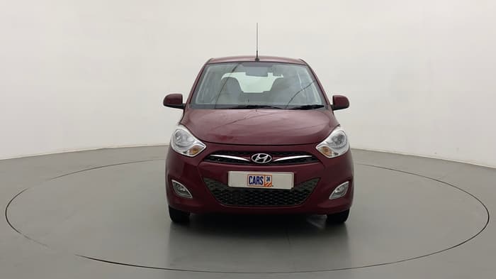 2013 Hyundai i10 SPORTZ 1.1, Petrol, Manual, 46,090 km, Front