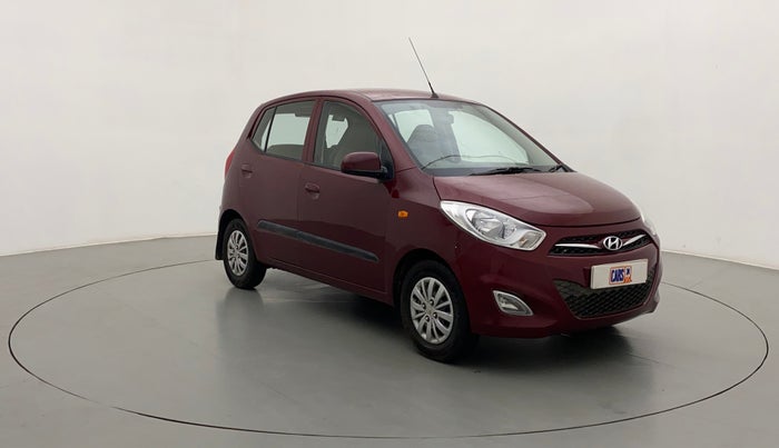 2013 Hyundai i10 SPORTZ 1.1, Petrol, Manual, 46,090 km, SRP