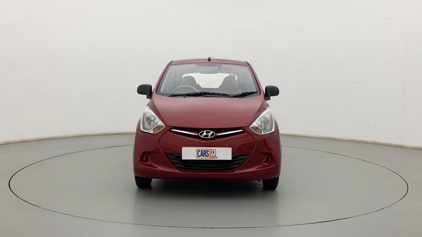 2012 Hyundai Eon D-LITE+, Petrol, Manual, 1,04,806 km, Front