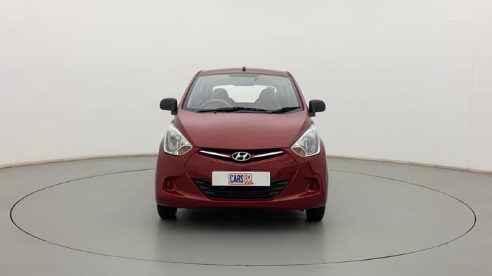 2012 Hyundai Eon D-LITE+, Petrol, Manual, 1,04,806 km, Front