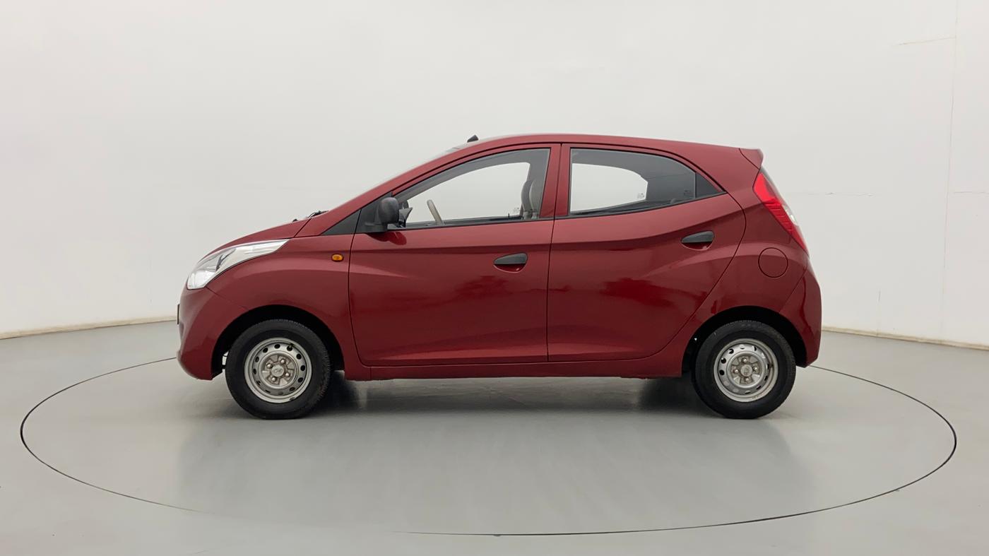 2012 Hyundai Eon D-LITE+, Petrol, Manual, 1,04,806 km, Left Side