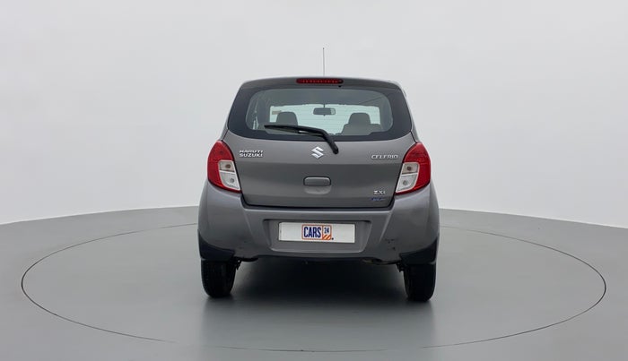2017 Maruti Celerio ZXI OPT AMT, Petrol, Automatic, 56,581 km, Back/Rear
