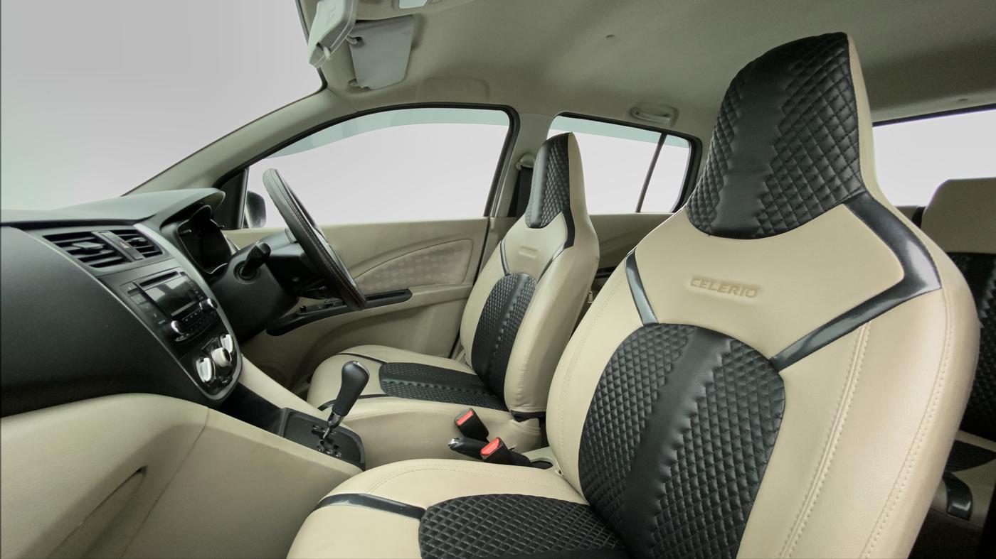 2017 Maruti Celerio ZXI OPT AMT, Petrol, Automatic, 56,581 km, Right Side Front Door Cabin