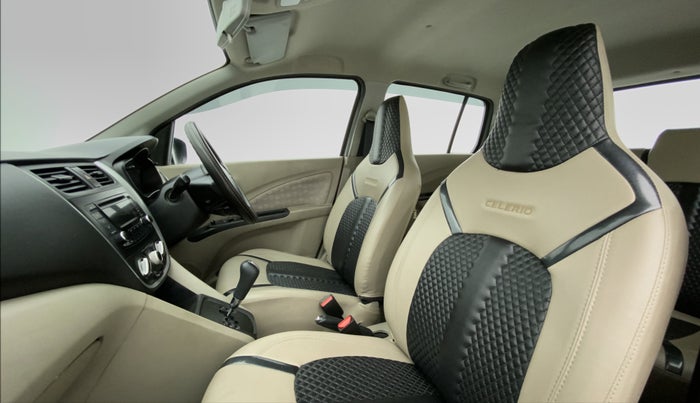 2017 Maruti Celerio ZXI OPT AMT, Petrol, Automatic, 56,581 km, Right Side Front Door Cabin